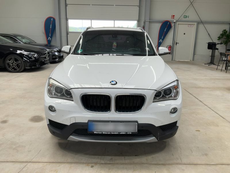 BMW X1 xDrive 25d 2013 – снимка 14