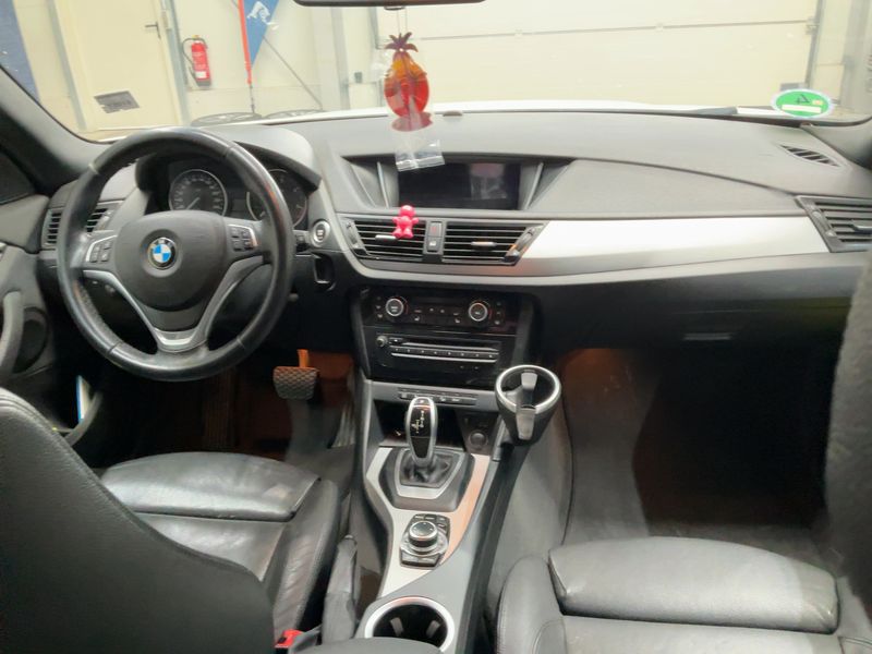 BMW X1 xDrive 25d 2013 – снимка 18