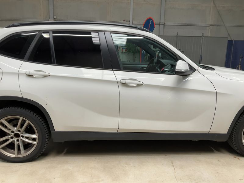 BMW X1 xDrive 25d 2013 – снимка 10