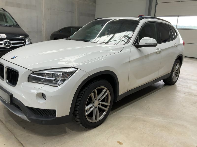 BMW X1 xDrive 25d 2013 – снимка 2