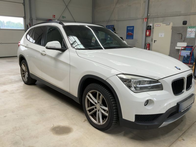 BMW X1 xDrive 25d 2013 – снимка 12