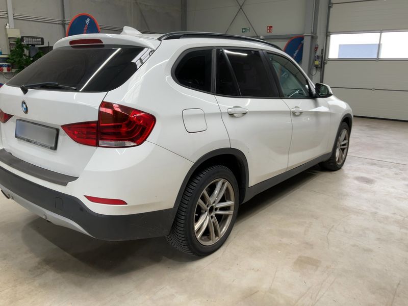 BMW X1 xDrive 25d 2013 – снимка 8