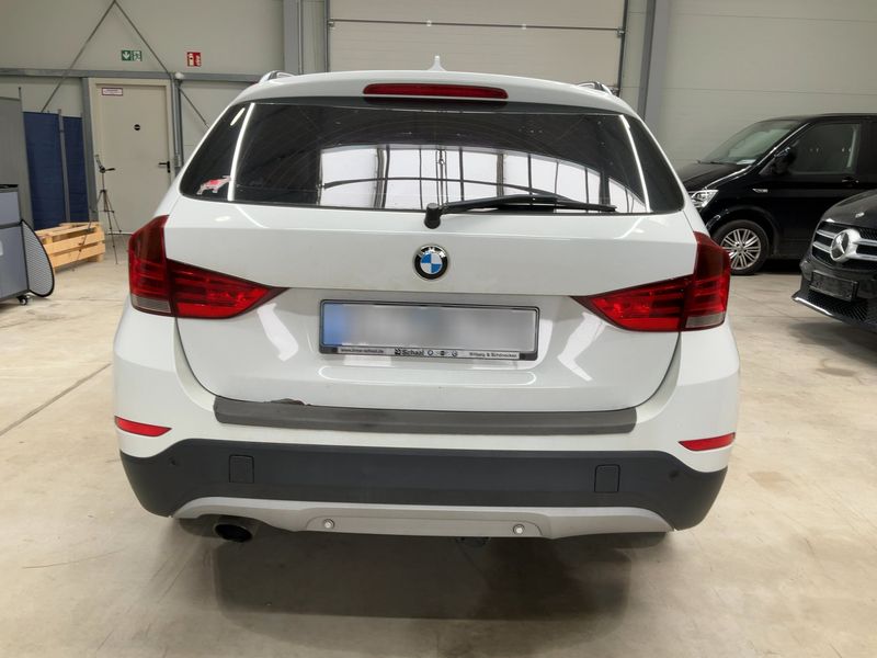 BMW X1 xDrive 25d 2013 – снимка 7
