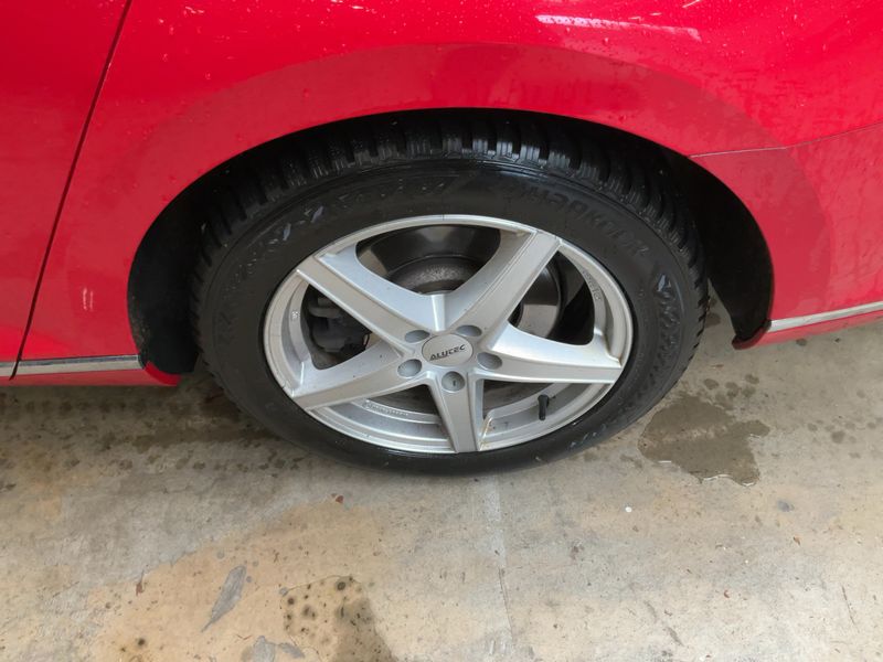 Volkswagen Passat 2.0 TDI Highline 4Motion BlueMotion Tech 2015 – снимка 5