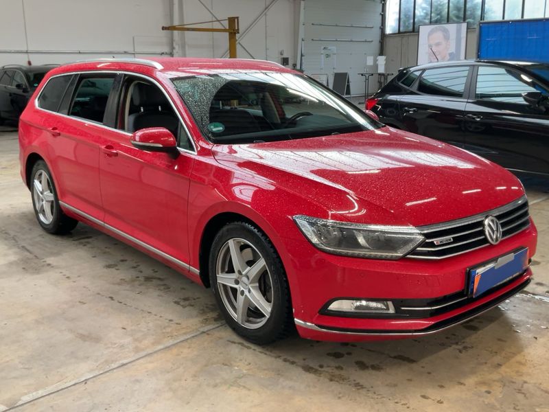 Volkswagen Passat 2.0 TDI Highline 4Motion BlueMotion Tech 2015 – снимка 12