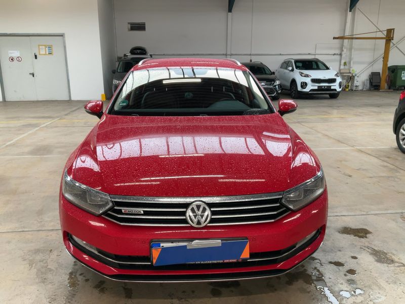 Volkswagen Passat 2.0 TDI Highline 4Motion BlueMotion Tech 2015 – снимка 14