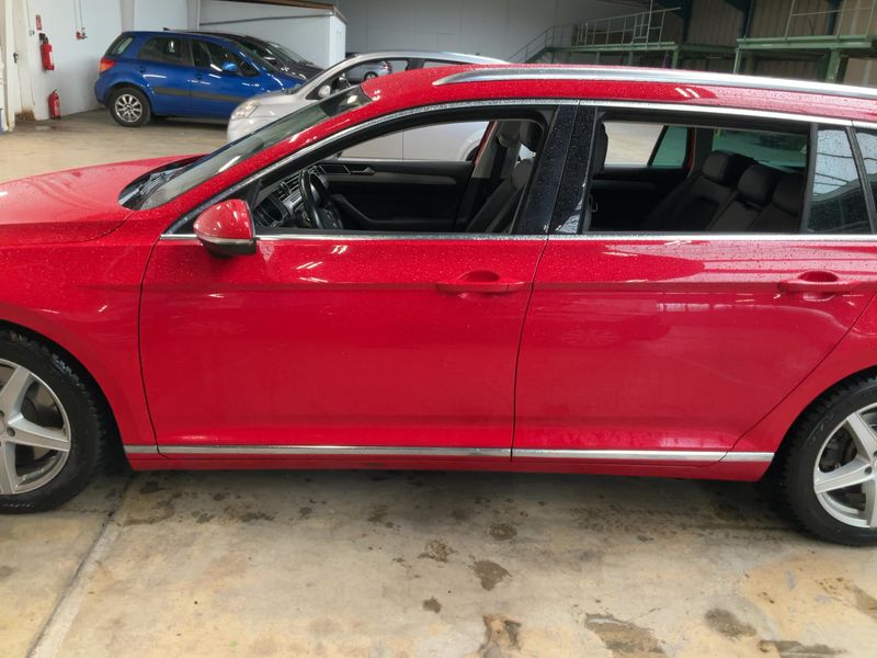 Volkswagen Passat 2.0 TDI Highline 4Motion BlueMotion Tech 2015 – снимка 4