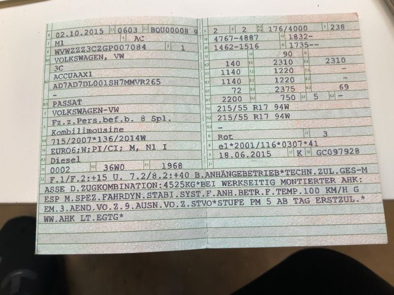 Volkswagen Passat 2.0 TDI Highline 4Motion BlueMotion Tech 2015 – снимка 20