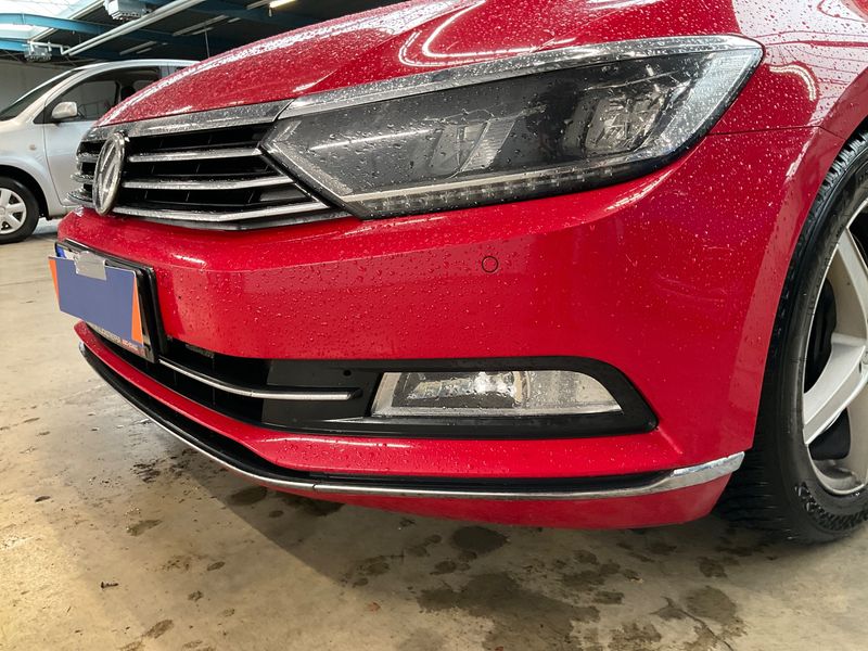 Volkswagen Passat 2.0 TDI Highline 4Motion BlueMotion Tech 2015 – снимка 36