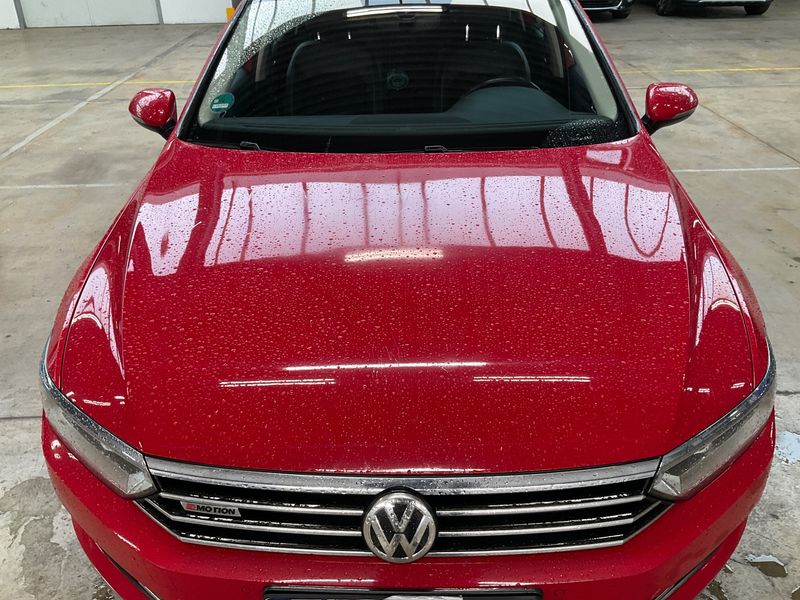 Volkswagen Passat 2.0 TDI Highline 4Motion BlueMotion Tech 2015 – снимка 37