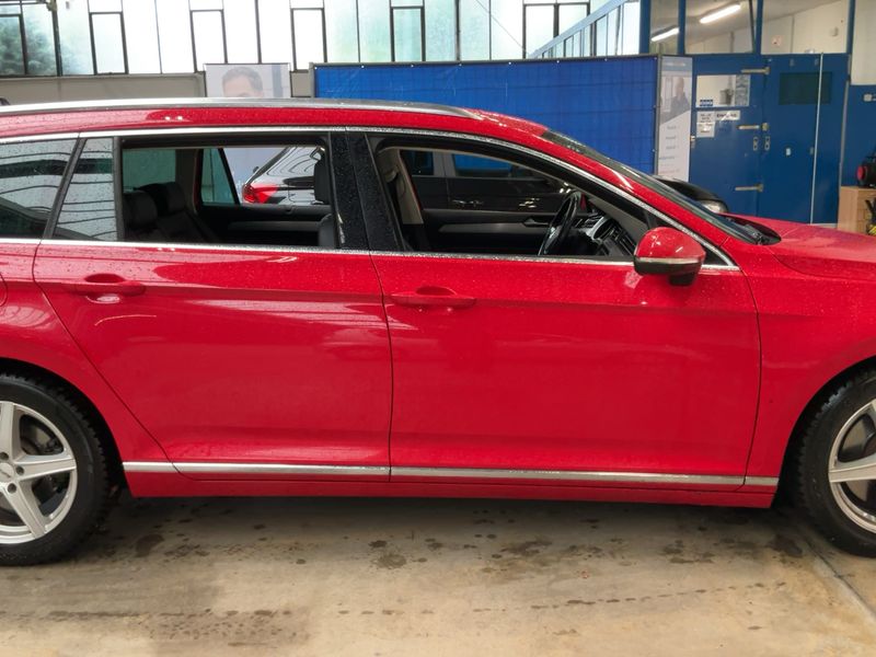 Volkswagen Passat 2.0 TDI Highline 4Motion BlueMotion Tech 2015 – снимка 10