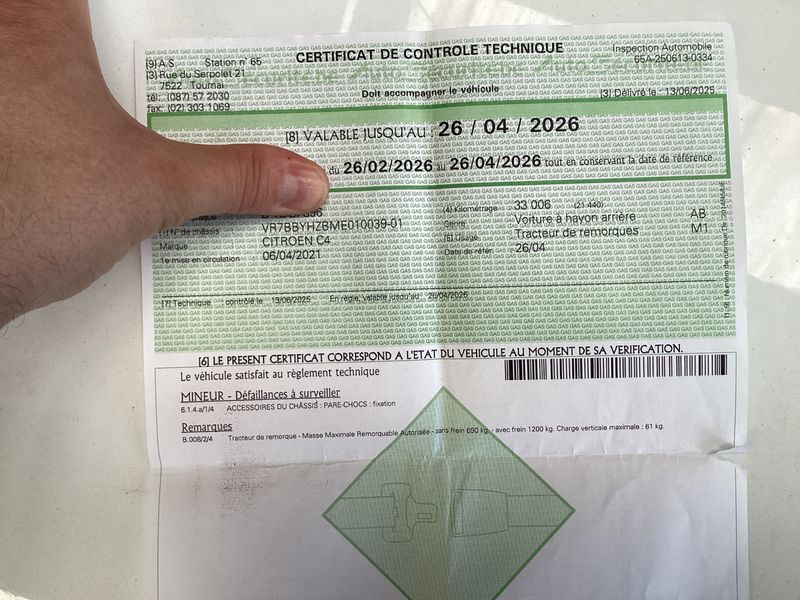 Citroen C4 1.5 Blue-HDi 2021 – снимка 23