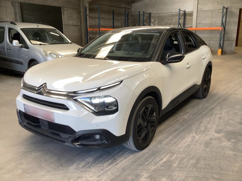 Citroen C4 1.5 Blue-HDi 2021 – входящ номер SH00607