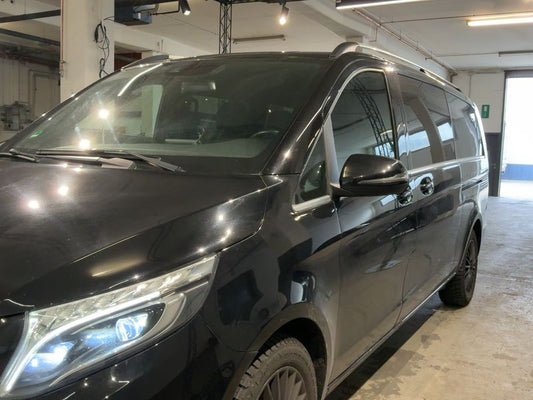 Mercedes-Benz V-Klasse V 250 d extralang Avantgarde 2019 – снимка 2