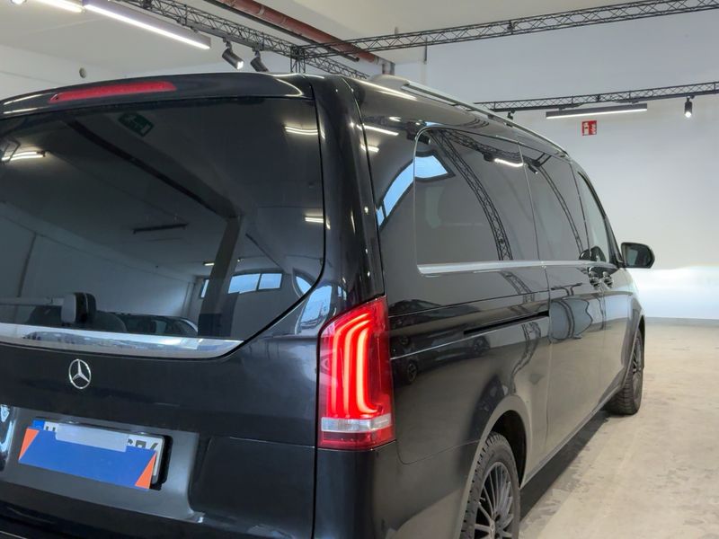 Mercedes-Benz V-Klasse V 250 d extralang Avantgarde 2019 – снимка 8