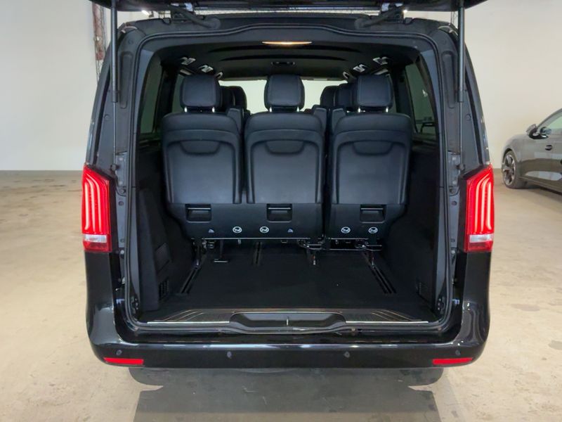 Mercedes-Benz V-Klasse V 250 d extralang Avantgarde 2019 – снимка 15