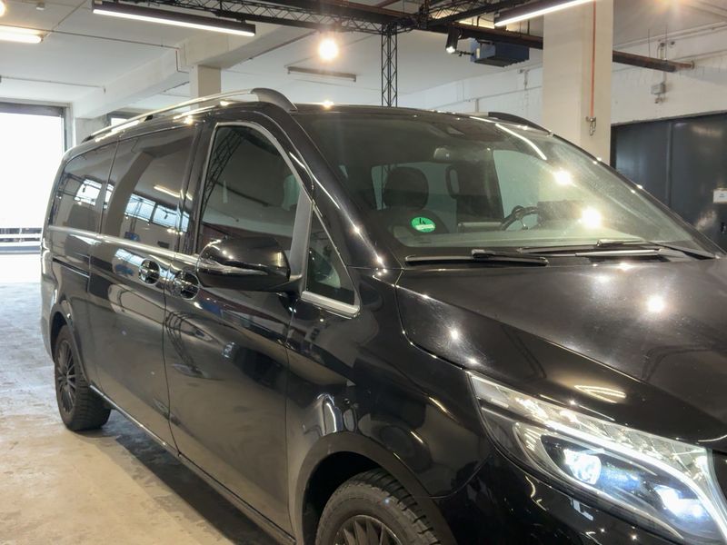 Mercedes-Benz V-Klasse V 250 d extralang Avantgarde 2019 – снимка 12