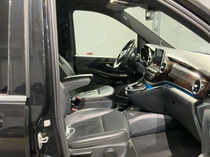 Mercedes-Benz V-Klasse V 250 d extralang Avantgarde 2019 – снимка 16