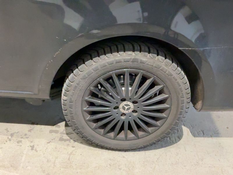 Mercedes-Benz V-Klasse V 250 d extralang Avantgarde 2019 – снимка 5