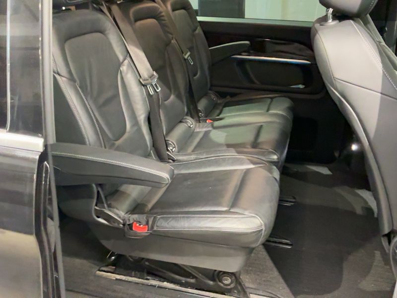 Mercedes-Benz V-Klasse V 250 d extralang Avantgarde 2019 – снимка 19