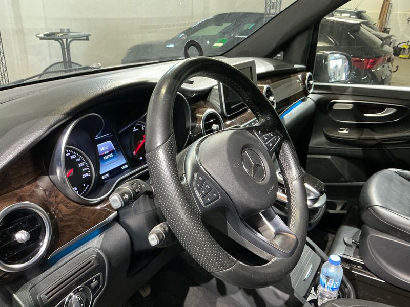 Mercedes-Benz V-Klasse V 250 d extralang Avantgarde 2019 – снимка 31