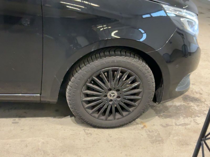 Mercedes-Benz V-Klasse V 250 d extralang Avantgarde 2019 – снимка 11