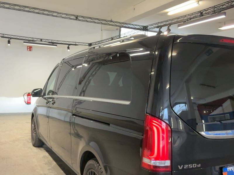 Mercedes-Benz V-Klasse V 250 d extralang Avantgarde 2019 – снимка 6
