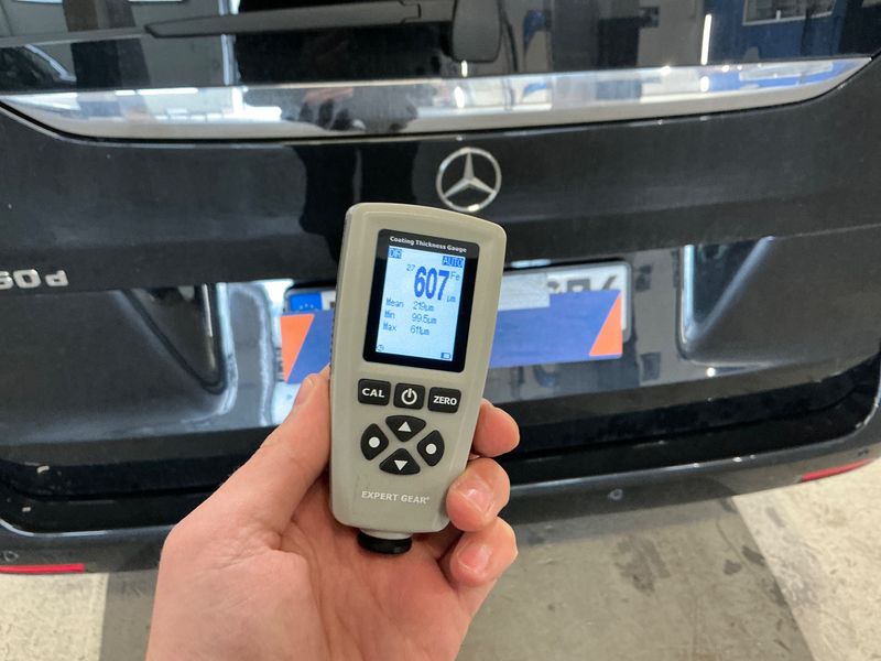 Mercedes-Benz V-Klasse V 250 d extralang Avantgarde 2019 – снимка 36
