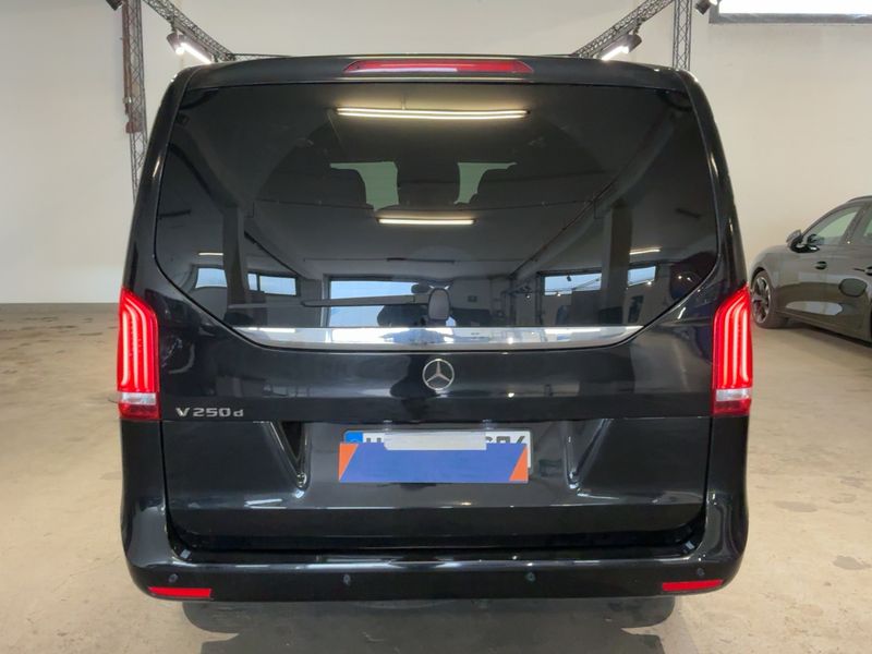 Mercedes-Benz V-Klasse V 250 d extralang Avantgarde 2019 – снимка 7