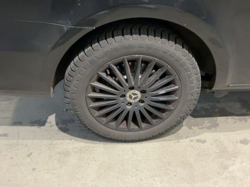 Mercedes-Benz V-Klasse V 250 d extralang Avantgarde 2019 – снимка 9