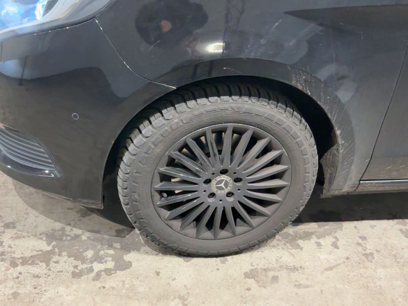 Mercedes-Benz V-Klasse V 250 d extralang Avantgarde 2019 – снимка 3