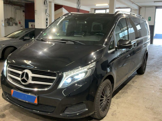 Mercedes-Benz V-Klasse V 250 d extralang Avantgarde 2019 – снимка 1