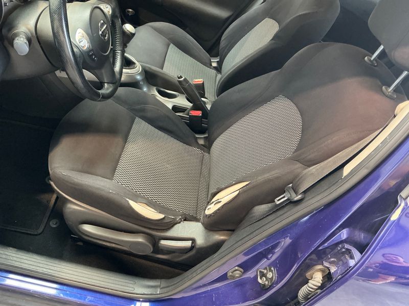 Nissan Juke 1.5 Turbodiesel Acenta 2014 – снимка 23