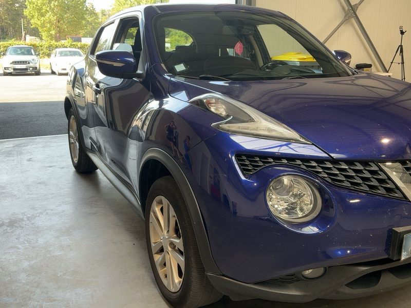 Nissan Juke 1.5 Turbodiesel Acenta 2014 – снимка 12