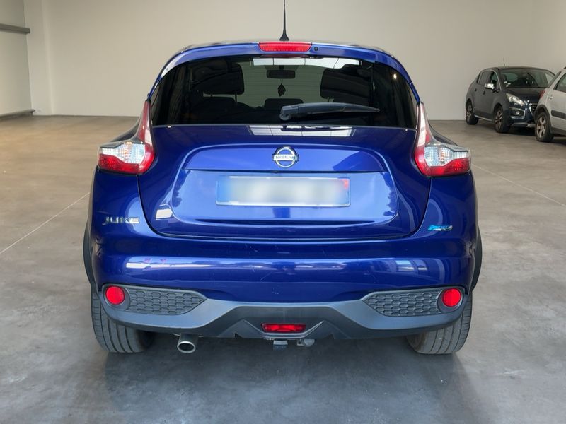 Nissan Juke 1.5 Turbodiesel Acenta 2014 – снимка 7
