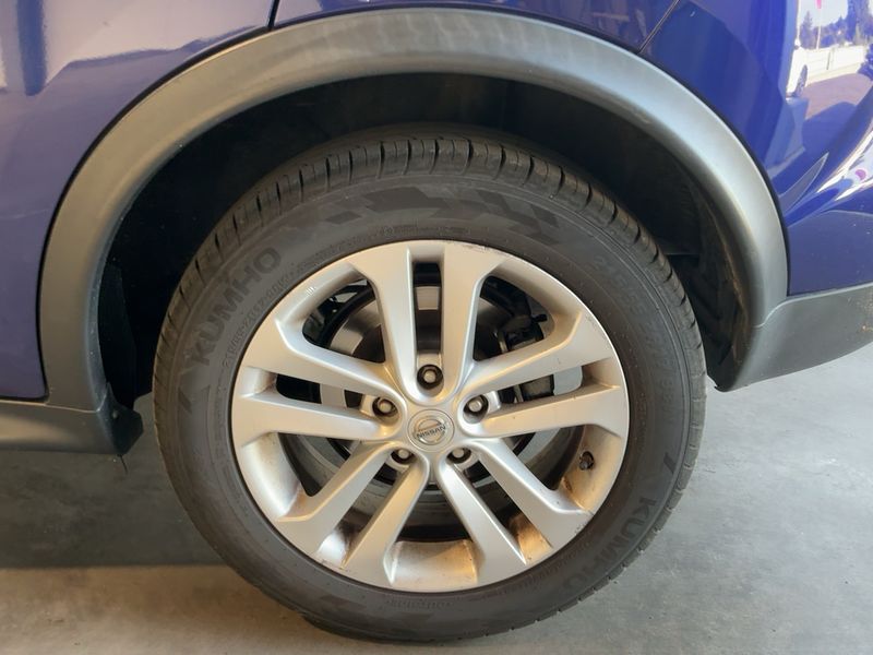 Nissan Juke 1.5 Turbodiesel Acenta 2014 – снимка 5