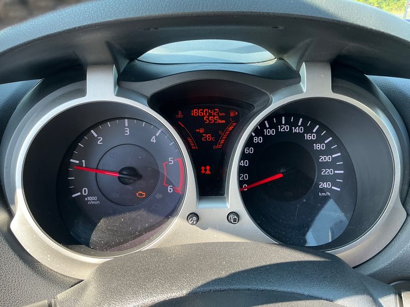 Nissan Juke 1.5 Turbodiesel Acenta 2014 – снимка 18