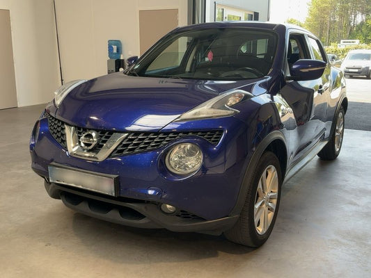 Nissan Juke 1.5 Turbodiesel Acenta 2014 – снимка 1