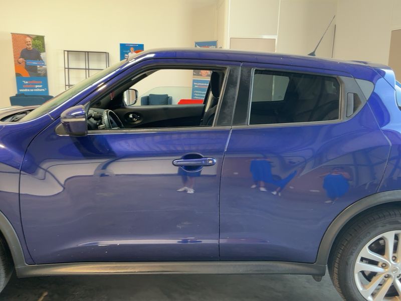 Nissan Juke 1.5 Turbodiesel Acenta 2014 – снимка 4