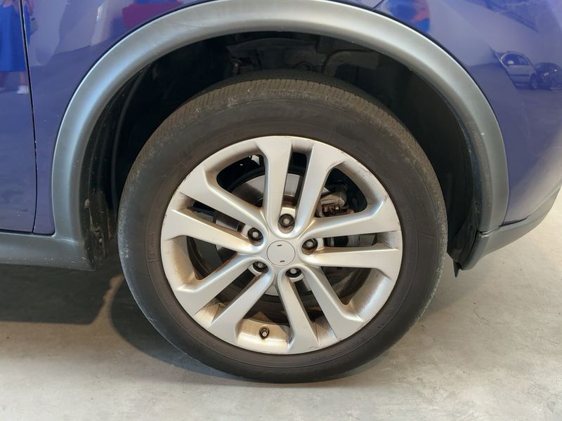 Nissan Juke 1.5 Turbodiesel Acenta 2014 – снимка 11
