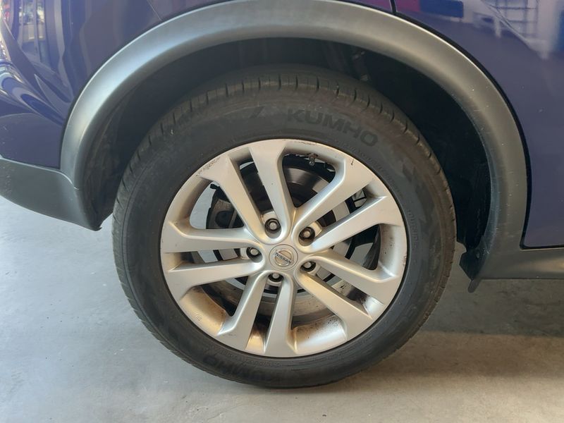 Nissan Juke 1.5 Turbodiesel Acenta 2014 – снимка 9