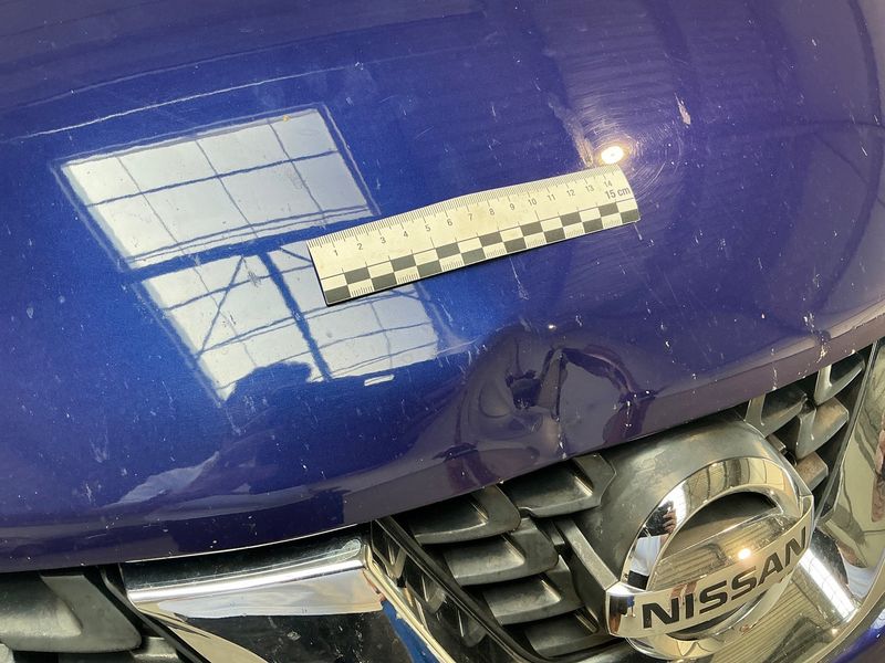 Nissan Juke 1.5 Turbodiesel Acenta 2014 – снимка 33