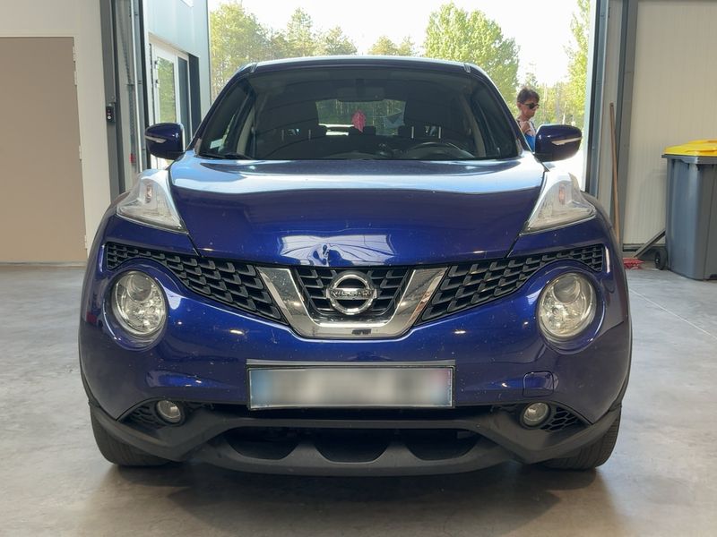 Nissan Juke 1.5 Turbodiesel Acenta 2014 – снимка 14