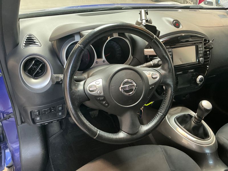 Nissan Juke 1.5 Turbodiesel Acenta 2014 – снимка 24