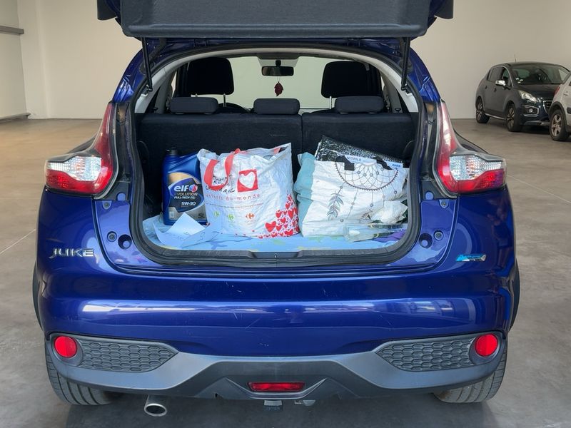 Nissan Juke 1.5 Turbodiesel Acenta 2014 – снимка 15