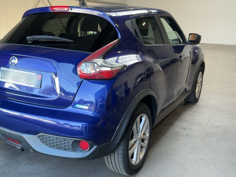 Nissan Juke 1.5 Turbodiesel Acenta 2014 – снимка 8