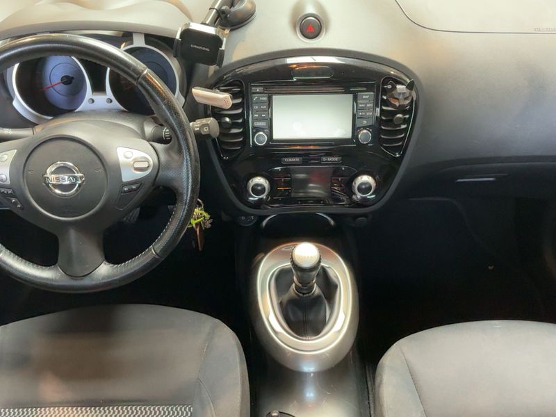 Nissan Juke 1.5 Turbodiesel Acenta 2014 – снимка 17