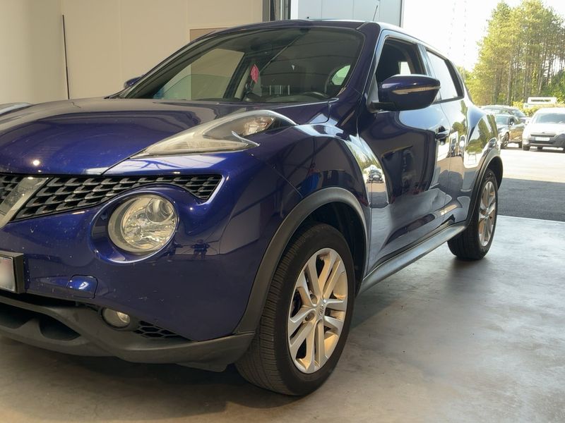 Nissan Juke 1.5 Turbodiesel Acenta 2014 – снимка 2