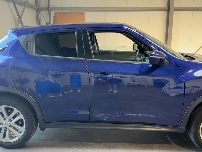Nissan Juke 1.5 Turbodiesel Acenta 2014 – снимка 10
