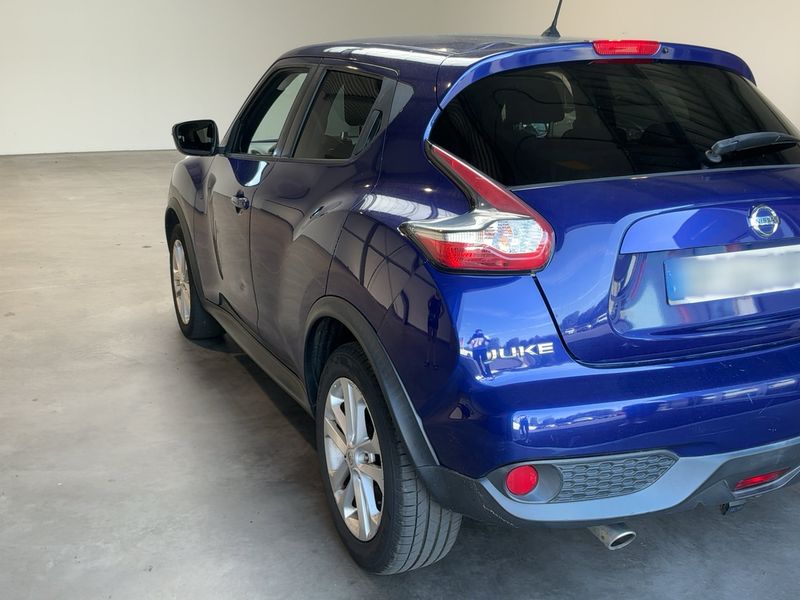 Nissan Juke 1.5 Turbodiesel Acenta 2014 – снимка 6